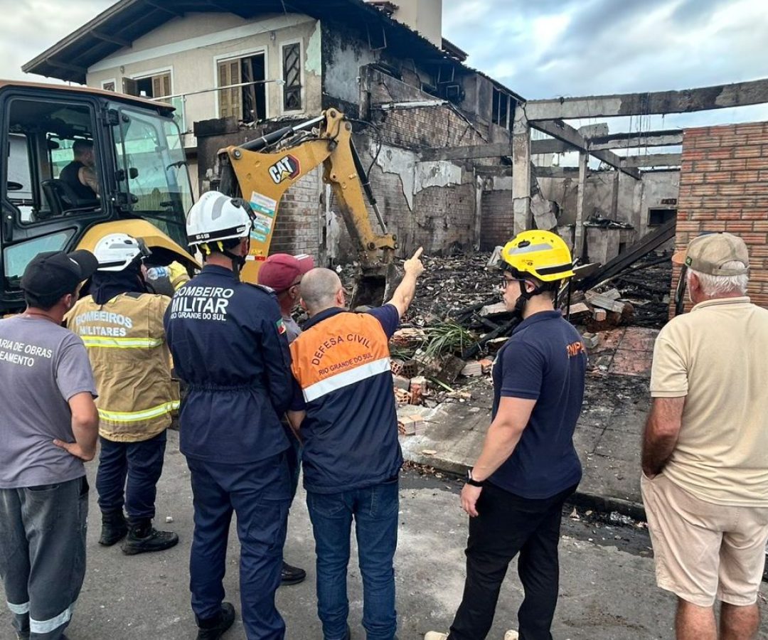 © Defesa Civil do RS