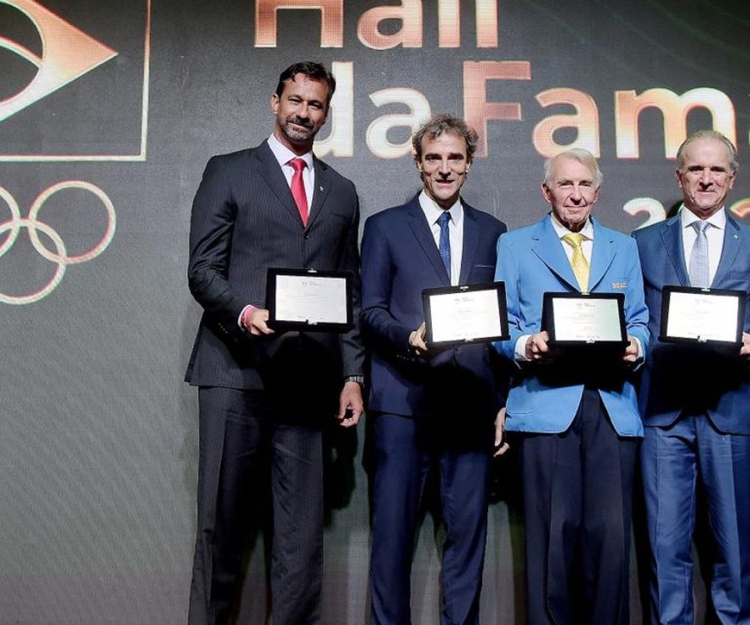 © Alexandre Loureiro/COB/Direitos Reservados