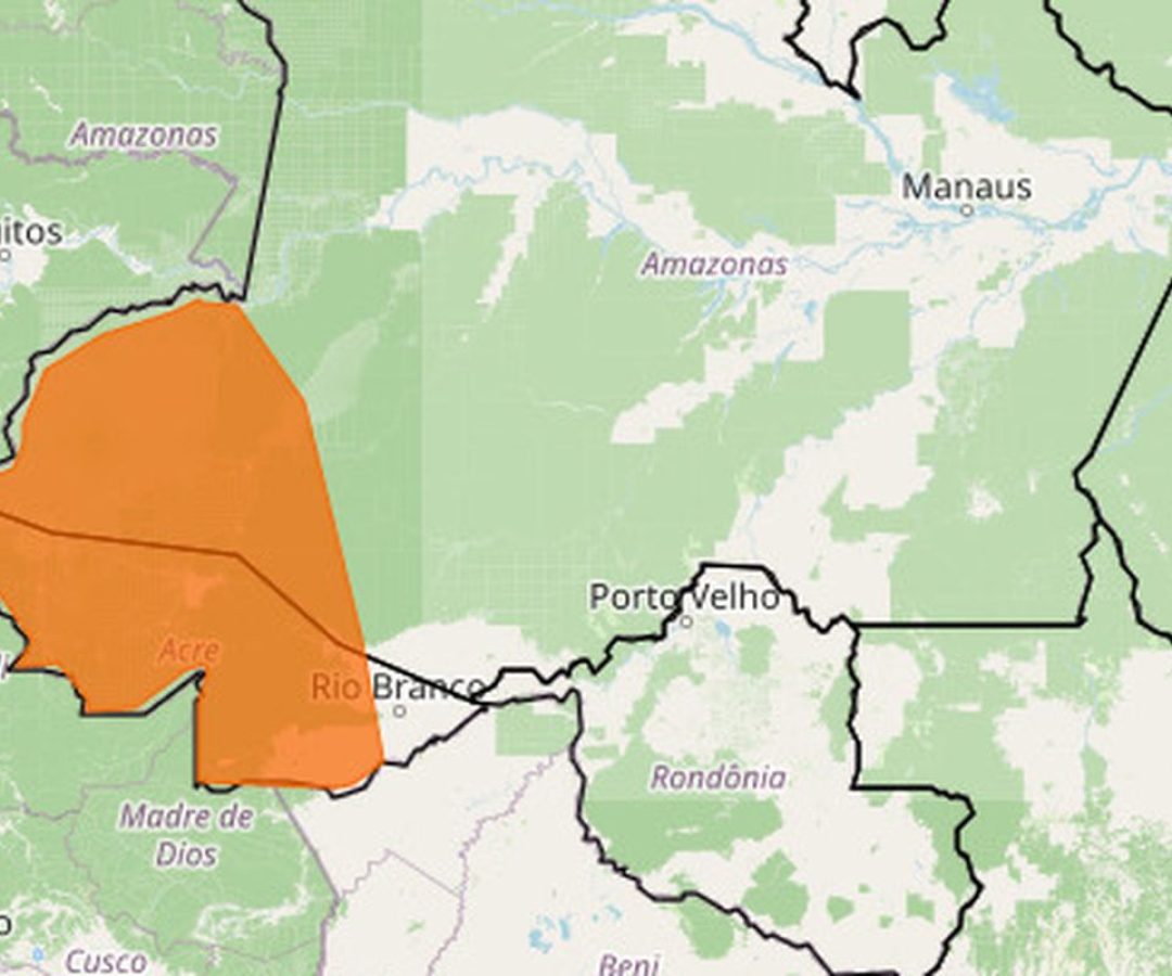 © Inmet/divulgação