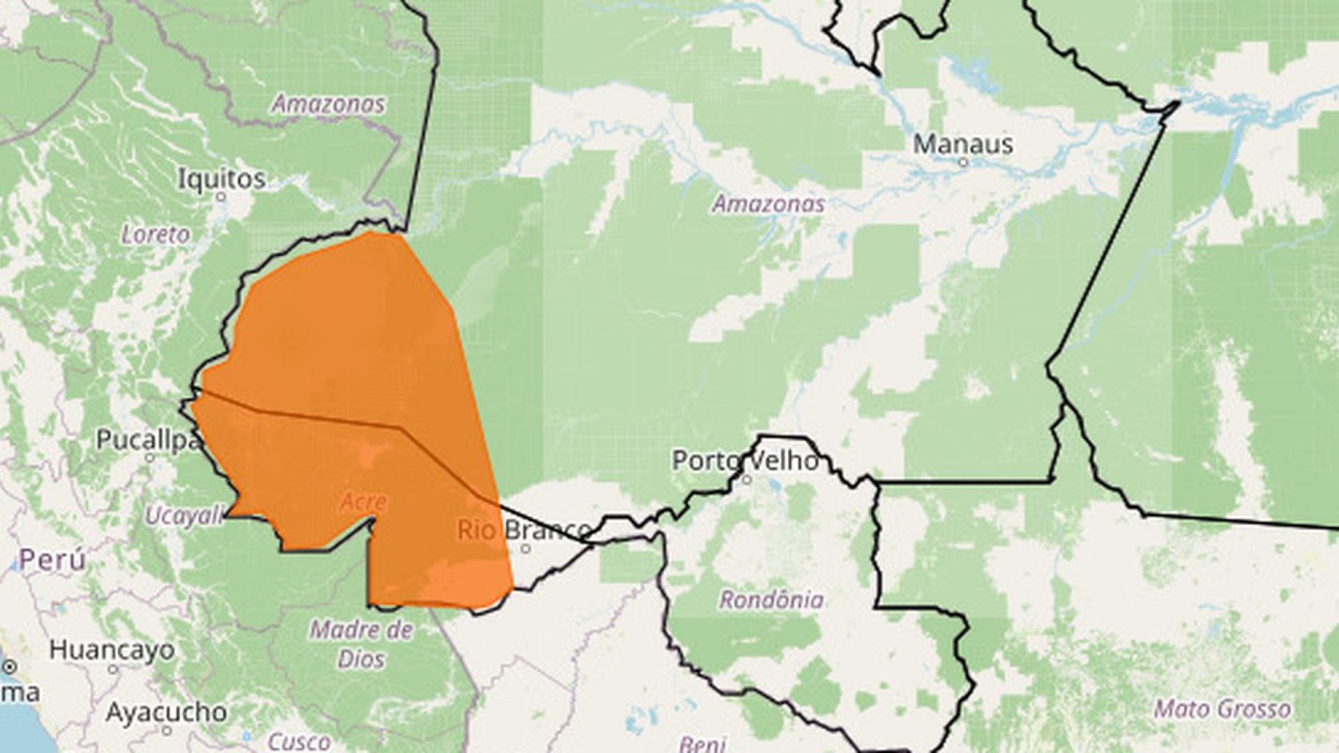 © Inmet/divulgação