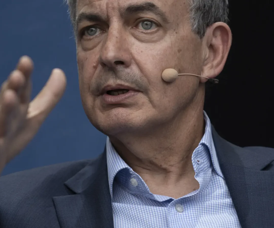 Zapatero espera que se apruebe la ley de memoria democrática aunque admite dudas: "Es muy poderosa y llena vacíos"20M EP