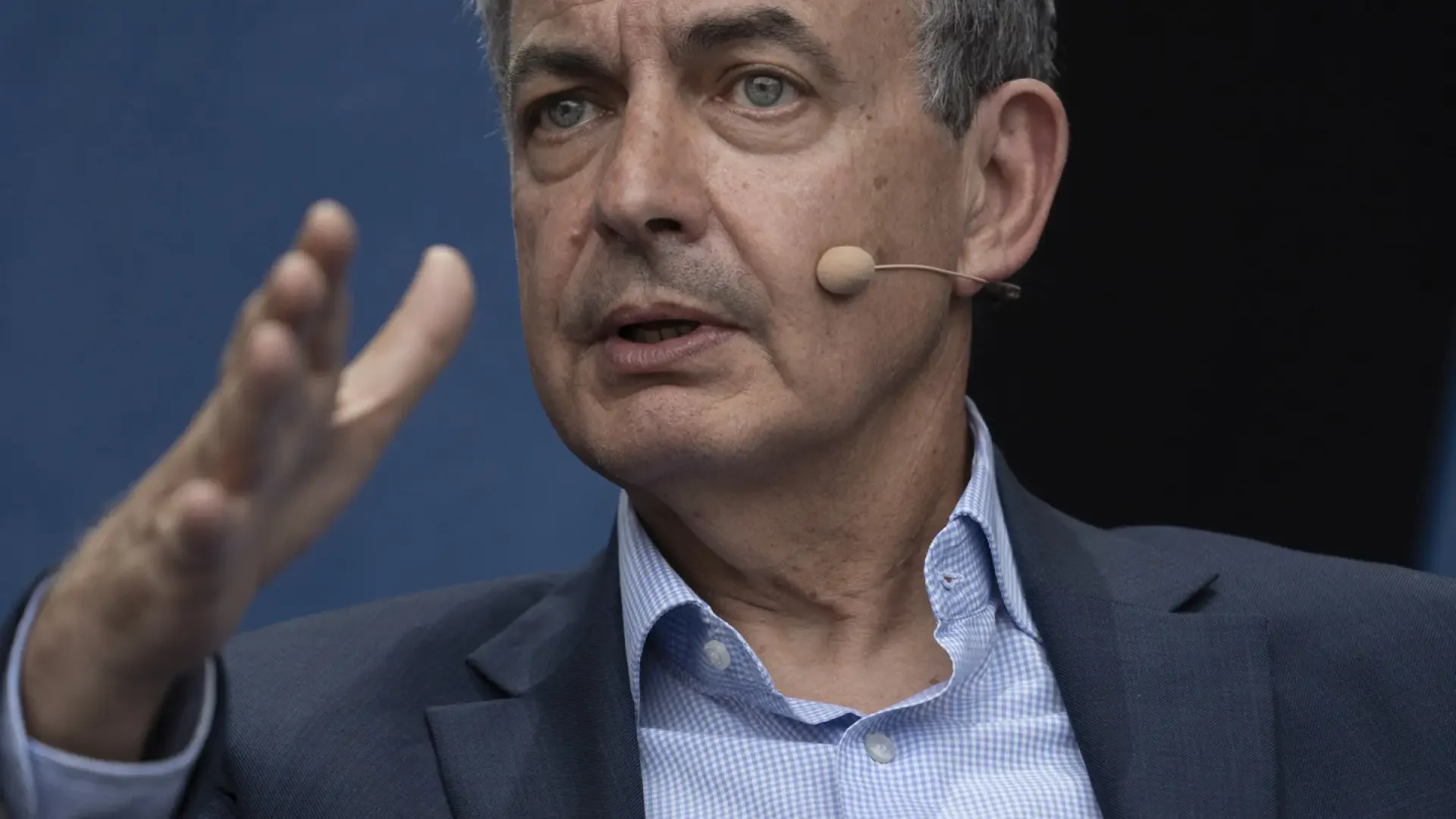 Zapatero espera que se apruebe la ley de memoria democrática aunque admite dudas: "Es muy poderosa y llena vacíos"20M EP